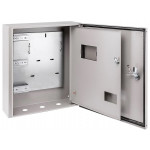 Корпус металлический ЩУ-3ф/1-1-6 IP66 (2 двери) (445х400х150) TDM SQ0905-0097