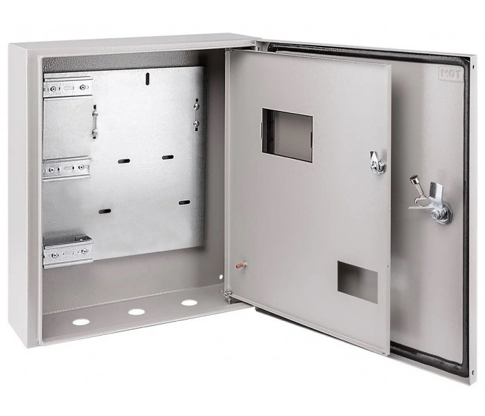 Корпус металлический ЩУ-3ф/1-1-6 IP66 (2 двери) (445х400х150) TDM SQ0905-0097