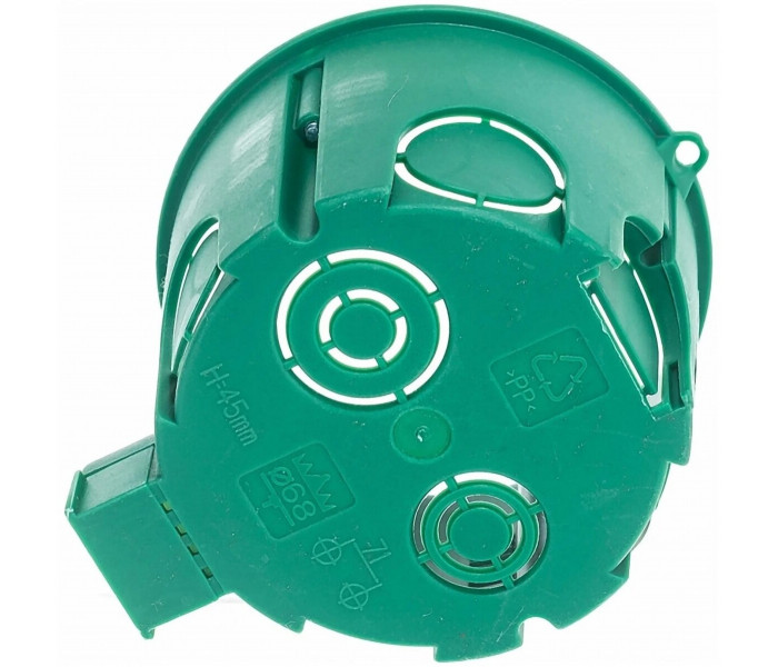 Подрозетник в бетон 68(65)х45 с ушами IMT35100 Systeme Electric