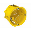 Подрозетник в ГВЛ 68(65)х45, Systeme Electric