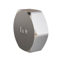 Заглушка никелированная 3/4" ВР