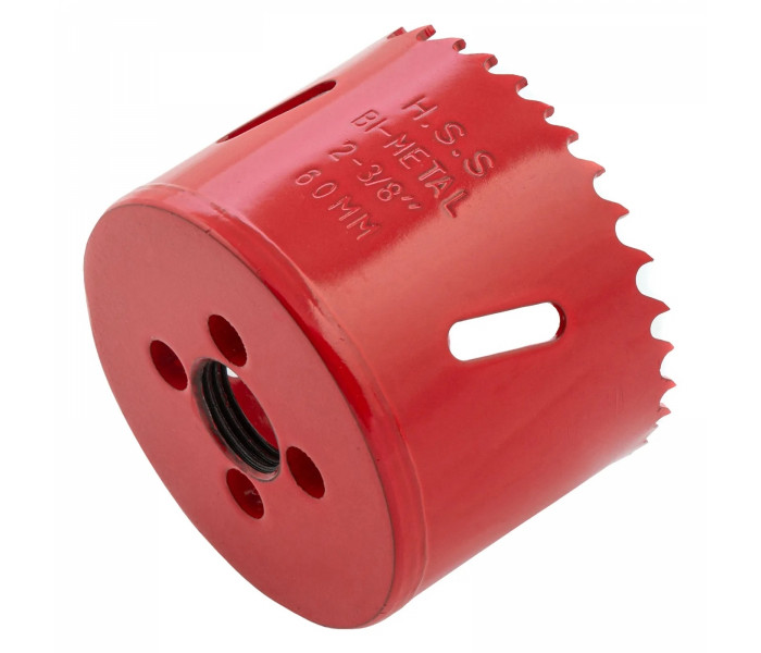 Коронка BIMETAL, 60 мм// Matrix
