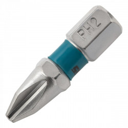 Бита PH2х25, сталь S2// Gross