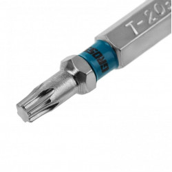 Бита TORX 20х50, сталь S2// Gross