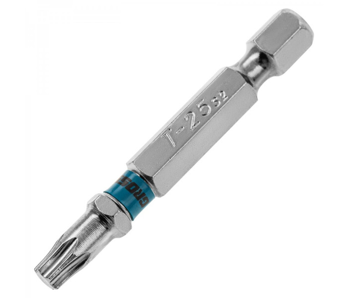 Бита TORX 25х50, сталь S2// Gross