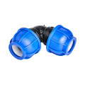 Отвод 32х90° PN16 компрессионный RTP