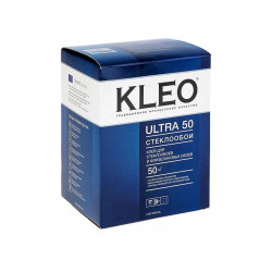 Клей для стеклообоев и обоев на флизелиновой основе Kleo Ultra 500 г