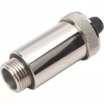 Воздухоотводчик автоматический прямой 1/2", MVI