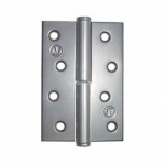 Петля накладная ПН1-100 цинк правая