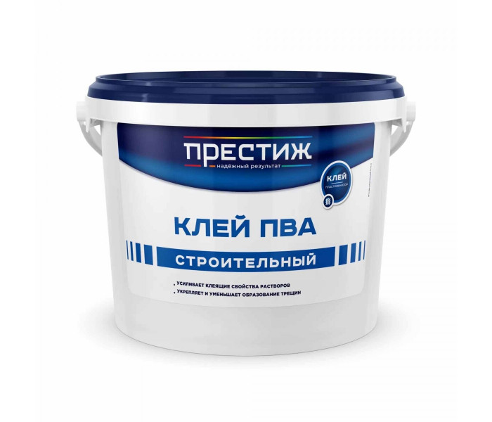 Клей ПВА СТРОИТЕЛЬНЫЙ (3,0кг) Престиж
