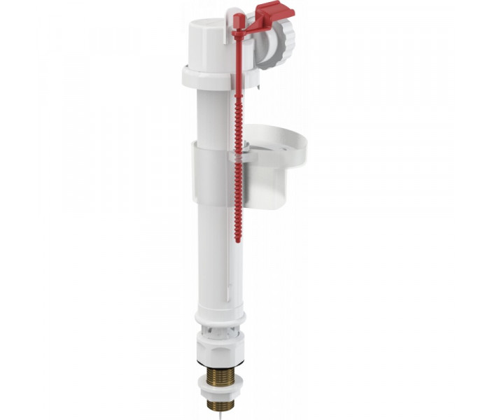 Впускной механизм с нижней подводкой и металлической резьбой 1/2", ALCA
