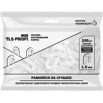Подкова для плитки 1,5мм, (уп. 100 шт.), TLS-Profi