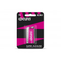 Элемент питания "Крона" 6LR61 Super Alkaline 9V, Фaza