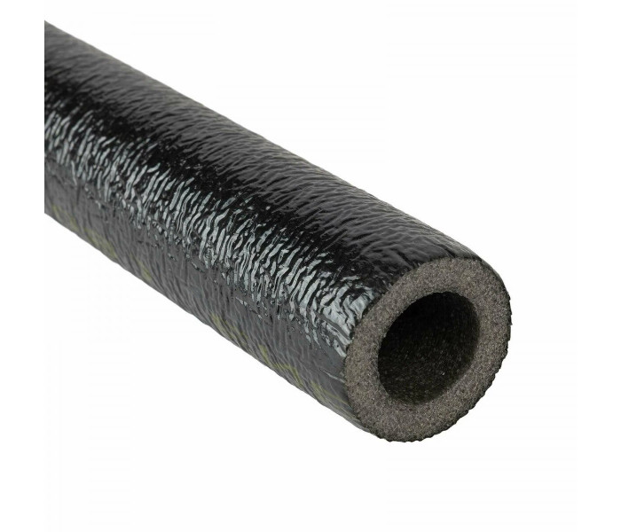 Трубка теплоизоляция 16/6 (2 м), черная, Energoflex Super