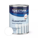 Эмаль алкидная для радиаторов (0,9кг) белая Престиж