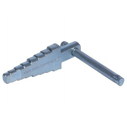Ключ для разъемных соединений американка 1/2" - 1 1/4", STOUT